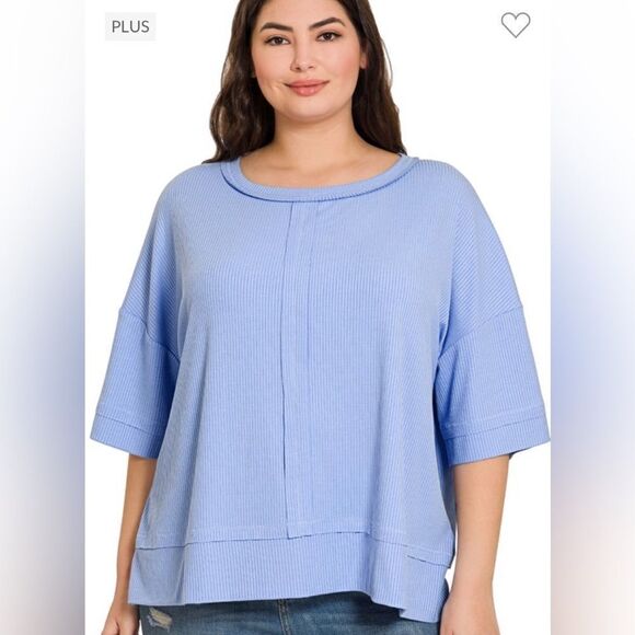 Cute casual top.‎ - Picture 1 of 1